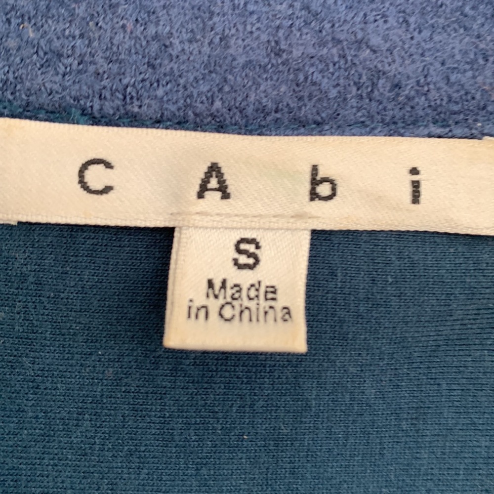 CAbi Merino wool coat, great condition - Picture 3 of 6